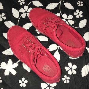 Men’s vans